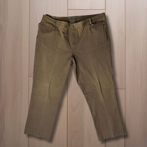 Ralph Lauren Khaki Pants